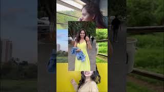 Mini Vlog To My Mumbai Vacay| #shorts #ashortaday | Santoshi Megharaj