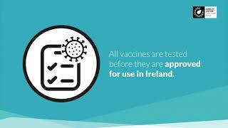 HSE COVID Vaccines are underway