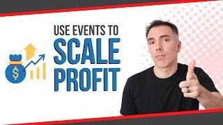 How to Use Events & Workshops to Scale Profits