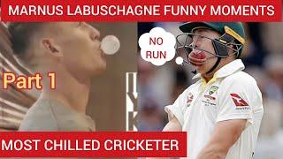 Marnus labuschagne funny moments