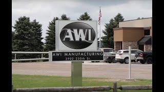 AWI Manufacturing Custom Fabrication