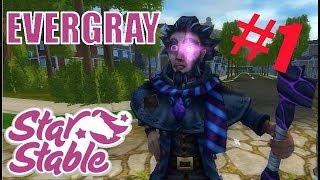 Star Stable FABUŁA PANDORIA  EVERGRAY CZ.1