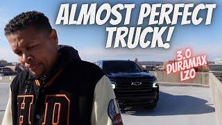 3.0 Duramax LZ0 Chevrolet Silverado 1500 High Country 10,000 Mile Review! Should You Buy This Truck?