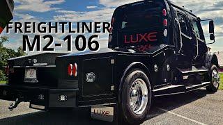 2023 Freightliner M2-106 Hauler READY TO GO