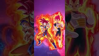 Who is strongest | Super Saiyan God Goku VS All #short #dbs