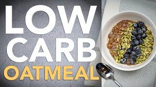 Low Carb Oatmeal | Keto Superfood Oatmeal