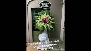 shop hoa tươi H. Cao lãnh Đồng Tháp alo.flowers 0326277378