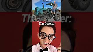 The Owner (Naxeex Games Edition)