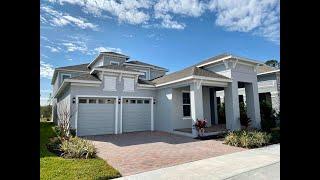 Winter Garden New Model Homes - Ravenna by Park Square Homes - Winston Model