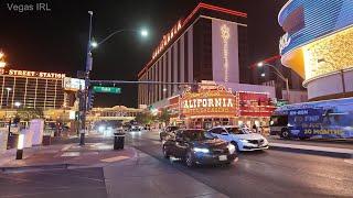 California downtown Las Vegas hotel casino