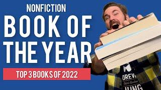 Top Nonfiction Books of the Year - Read these books now!