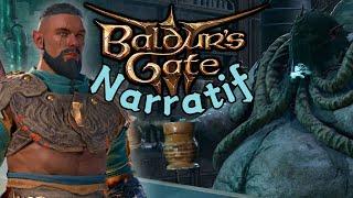 Ep 13 : Les geôles et Thisobald ! Let's play narratif : Baldur's gate 3 Guilde des Narrateurs FR