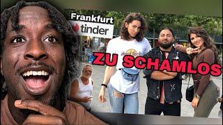 DIESE GELÖSCHTE FRANKFURT TINDER FOLGE IST VERSTÖREND…