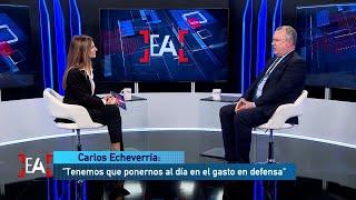 Espacio abierto T4/E24: La industria de defensa