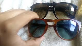 Comparing the Persol 649 and the 714! [Persol 649 vs 714]