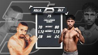 HALİL DOĞAN VS  ALİ GÜVEN   I F5 PROMOTION CHALLENGER SERIES