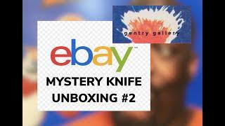 The Vitex-Glas Knife! Unboxing an Invisible Knife from the 1930s!