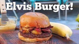 Elvis Burger Is A Must Try! | Elvis Burger Recipe | Ballistic Burgers