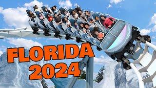 What's NEW in Florida for 2024! 