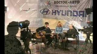 Владимир Беличенко и Юрий Шевчук.