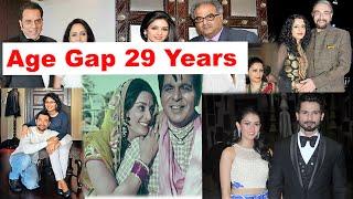 Top 10 Bollywood Couples with a Big Age Gap - The TopLists