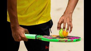 2024 Beach Tennis World Tour Finals - Final