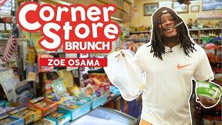 Zoe Osama Makes a Budget SPREAD With $10 | Corner Store Brunch Ep. 93