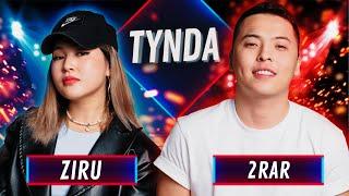 TYNDA: 2RAR vs ZIRU