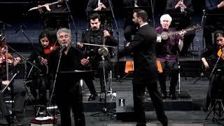 Vadoud Moazen Zadeh - Tez Gal (Live with Alnam Orchestra)