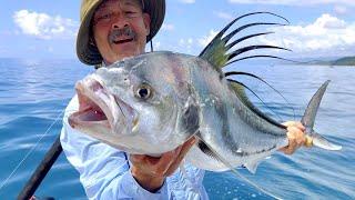 Deep Sea Fishing in Costa Rica