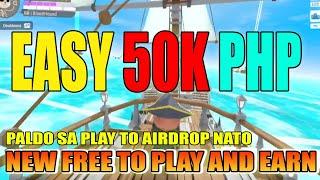 Captain and Company - Free to play and Airdrop Paldo sa airdrop nato