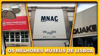 Descubra os Melhores Museus de Lisboa: Um Guia Imperdível!