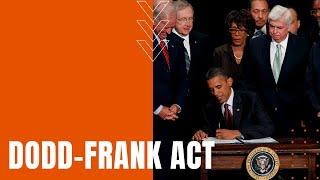 Dodd Frank Act