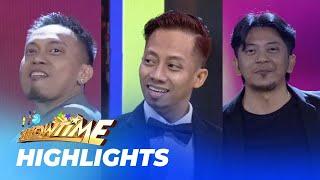 It's Showtime: Ang FACE OFF ng TATLONG 'Jhong Hilario' sa Kalokalike! (Full Kalokalike)