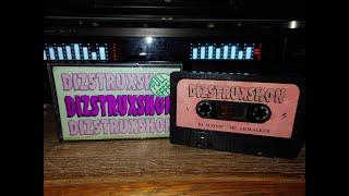 M-Zone Dizstruxshon 08-04-1994 (MC's JD Walker & Marcus, Natz)