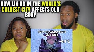  COULD WE SURVIVE THIS?! How Living in the World’s Coldest City Affects Our Body