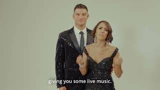 Aljaz & Janette: A Night to Remember | 23 May 2025 | Symphony Hall