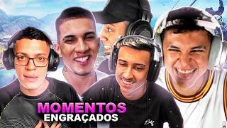 NOSTALGIA FREE FIRE | OS MOMENTOS MAIS ENGRAÇADOS DAS LIVES