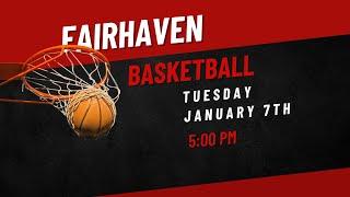 FCA Basketball - January 7, 2025