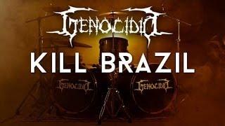 Genocidio - Kill Brazil (Official Video)