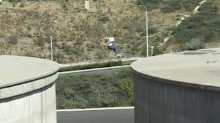 JENKEM - Revisiting the Water Tower Ollie w/ Jeremy Wray