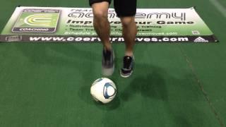 Coerver Academy Training Week 1 (Ball Mastery)