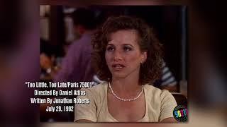 Gabrielle Carteris Reflects On Andrea Zuckerman