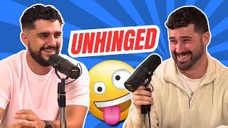 The Most UNHINGED Moments - The Basement Yard