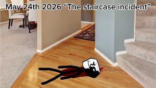 Trollge: “The staircase incident” (Troll tutorial, how to walk down the stairs)