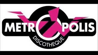 DJ Arno@Le Metropolis 11 03 1995