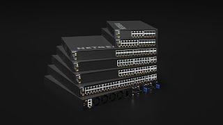 NETGEAR AV Showcases New 4350 Series Switches for AV over IP Installs at NAB NY 2023