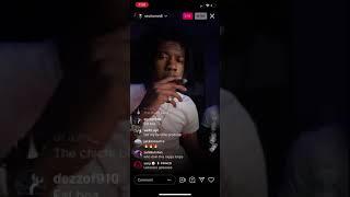 Section8 Playing  BEATS ON IG LIVE