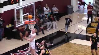 MBB Highlights: Colorado Mesa 64, Black Hills State 57 (Feb. 22, 2025)