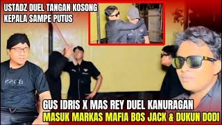 Syukur|| MAS REY MASUK MARKAS BOS MAFIA DUKUN DODI & BOS JACK YG INGIN REBUT LIONTIN ZULFIKAR